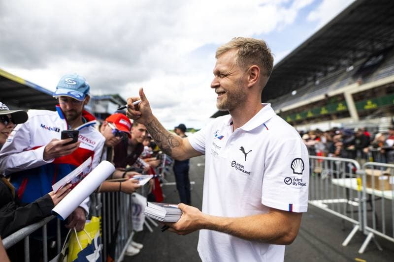 Motorsport. 24 Hours of Le Mans. 09.06.2026