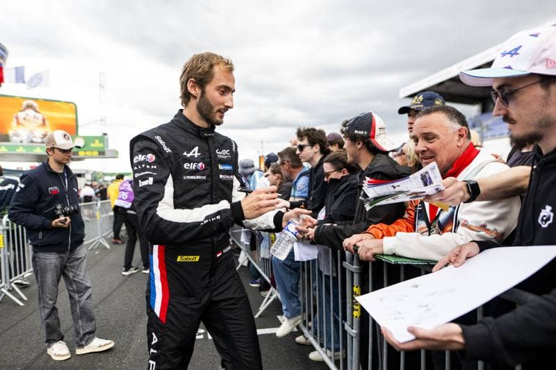 Motorsport. 24 Hours of Le Mans. 09.06.2026