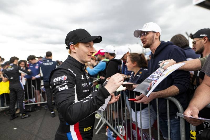 Motorsport. 24 Hours of Le Mans. 09.06.2026