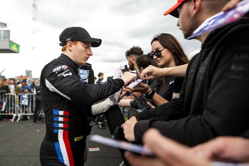 Motorsport. 24 Hours of Le Mans. 09.06.2026