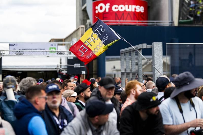 Motorsport. 24 Hours of Le Mans. 09.06.2026