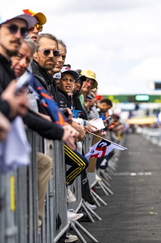 Motorsport. 24 Hours of Le Mans. 09.06.2026