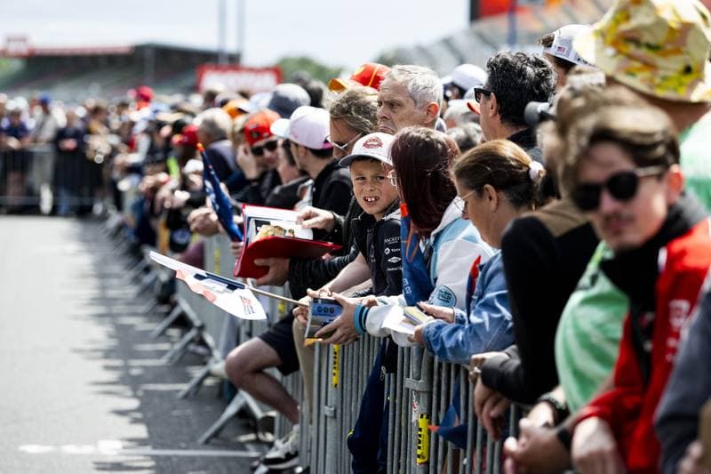Motorsport. 24 Hours of Le Mans. 09.06.2026