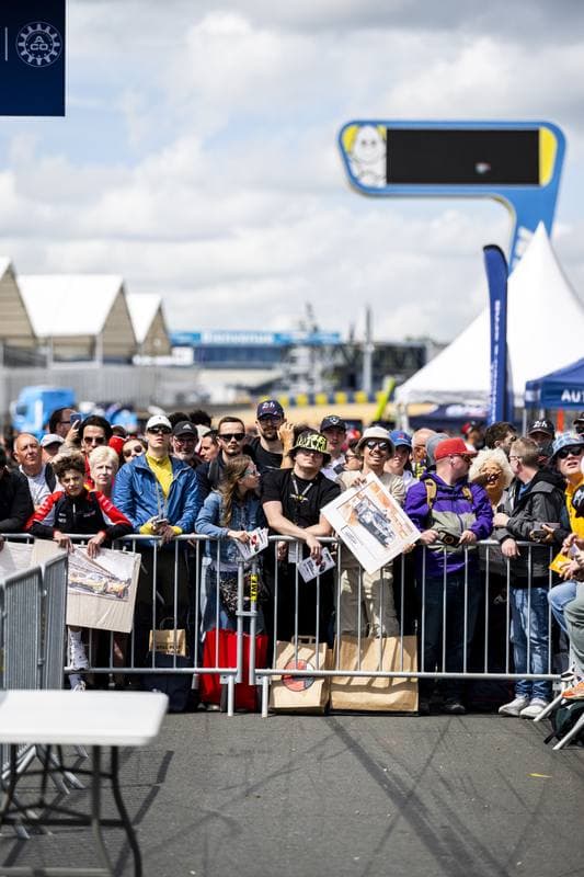 Motorsport. 24 Hours of Le Mans. 09.06.2026