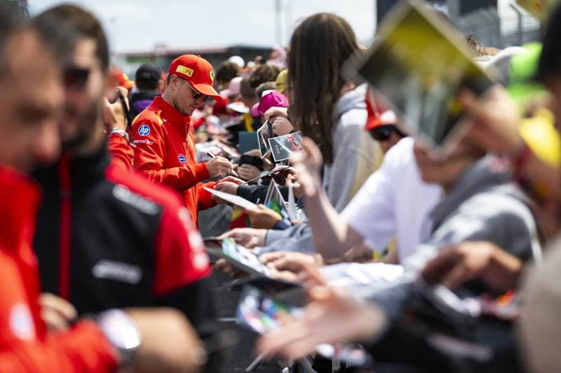 Motorsport. 24 Hours of Le Mans. 09.06.2026