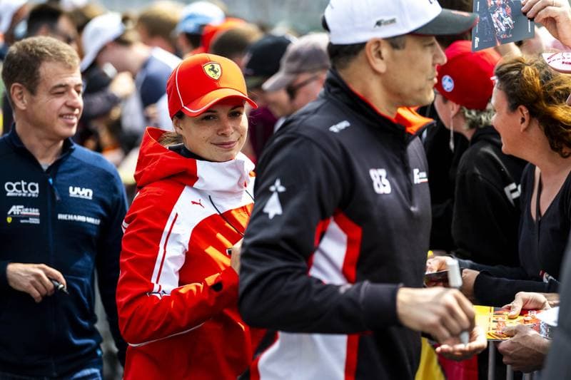 Motorsport. 24 Hours of Le Mans. 09.06.2026