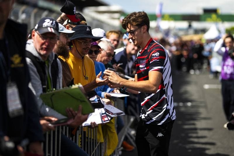 Motorsport. 24 Hours of Le Mans. 09.06.2026