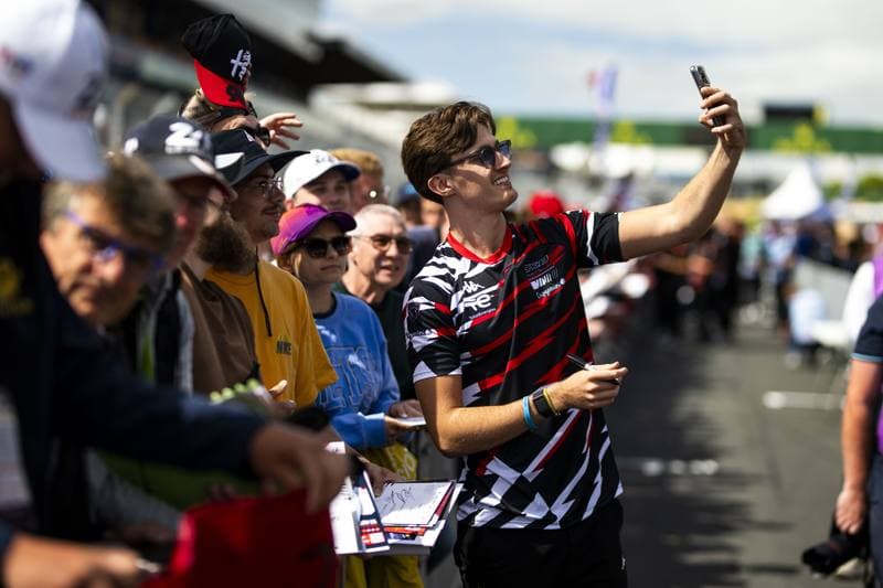 Motorsport. 24 Hours of Le Mans. 09.06.2026