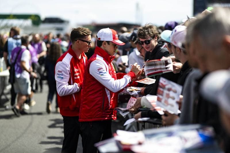 Motorsport. 24 Hours of Le Mans. 09.06.2026