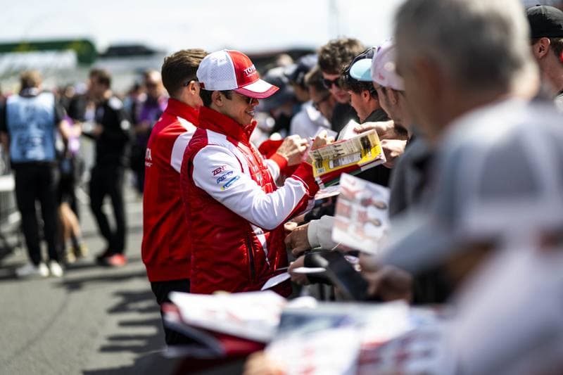 Motorsport. 24 Hours of Le Mans. 09.06.2026
