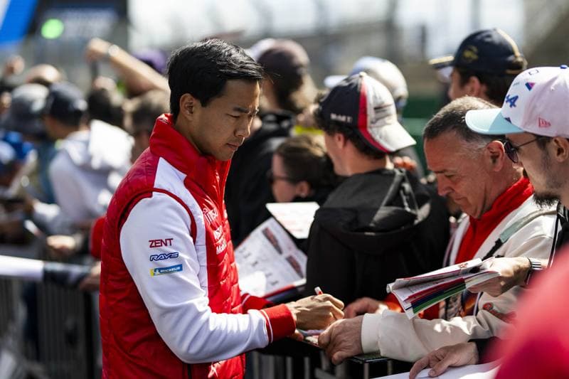 Motorsport. 24 Hours of Le Mans. 09.06.2026