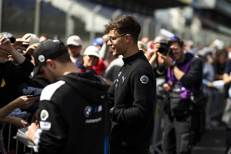 Motorsport. 24 Hours of Le Mans. 09.06.2026