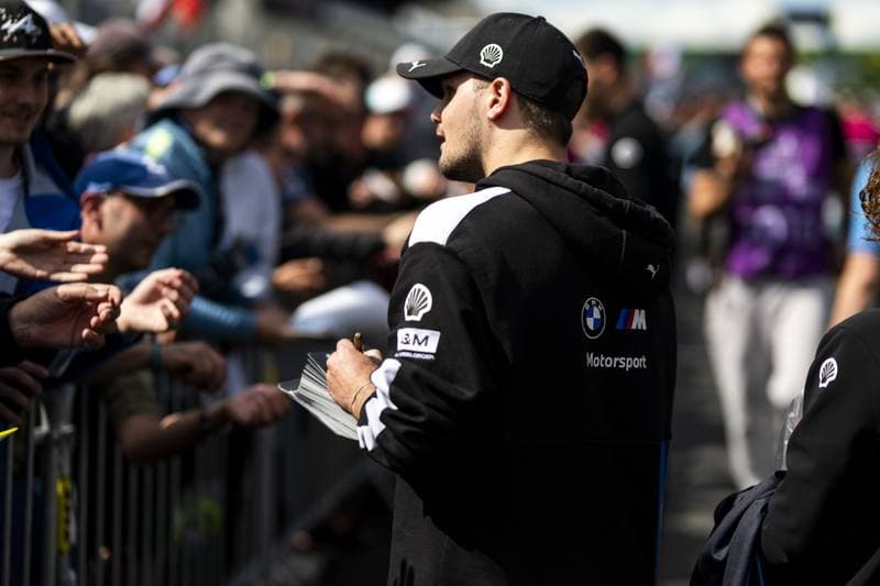 Motorsport. 24 Hours of Le Mans. 09.06.2026