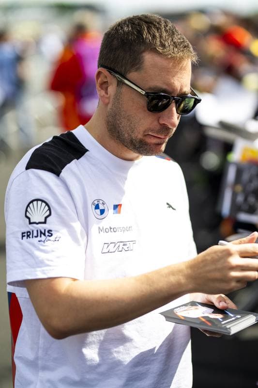 Motorsport. 24 Hours of Le Mans. 09.06.2026