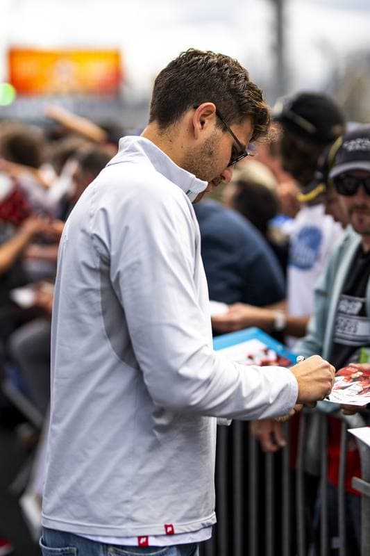 Motorsport. 24 Hours of Le Mans. 09.06.2026