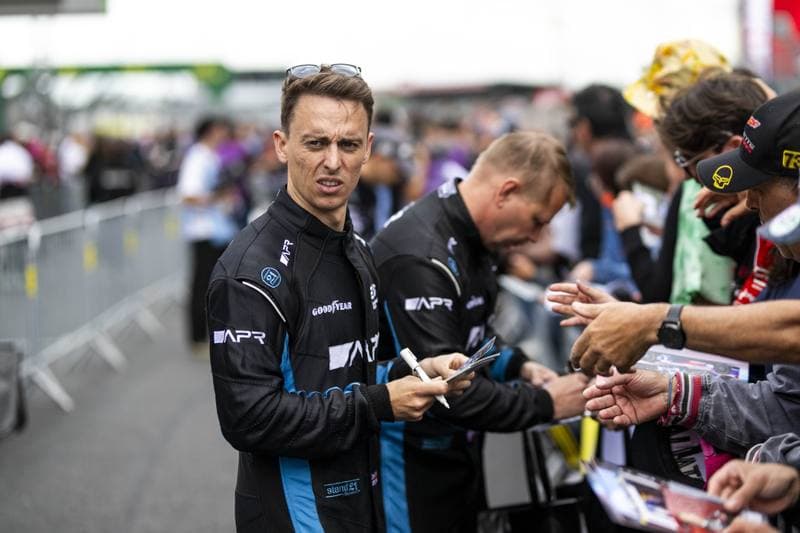Motorsport. 24 Hours of Le Mans. 09.06.2026