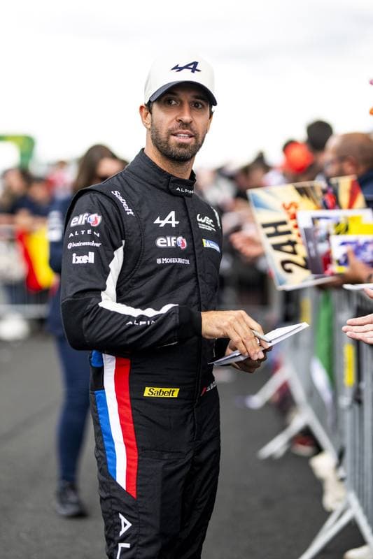 Motorsport. 24 Hours of Le Mans. 09.06.2026