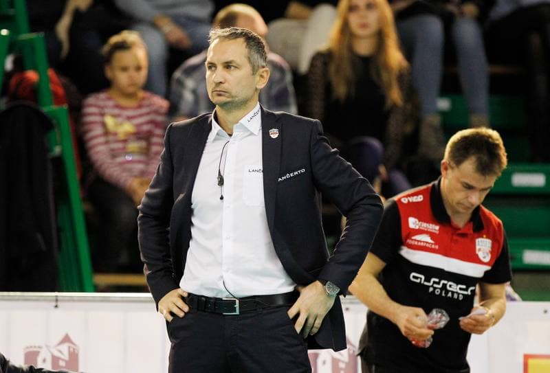 Volleyball. PlusLiga. MKS Banimex Bedzin - Asseco Resovia Rzeszow. 20.12.2014