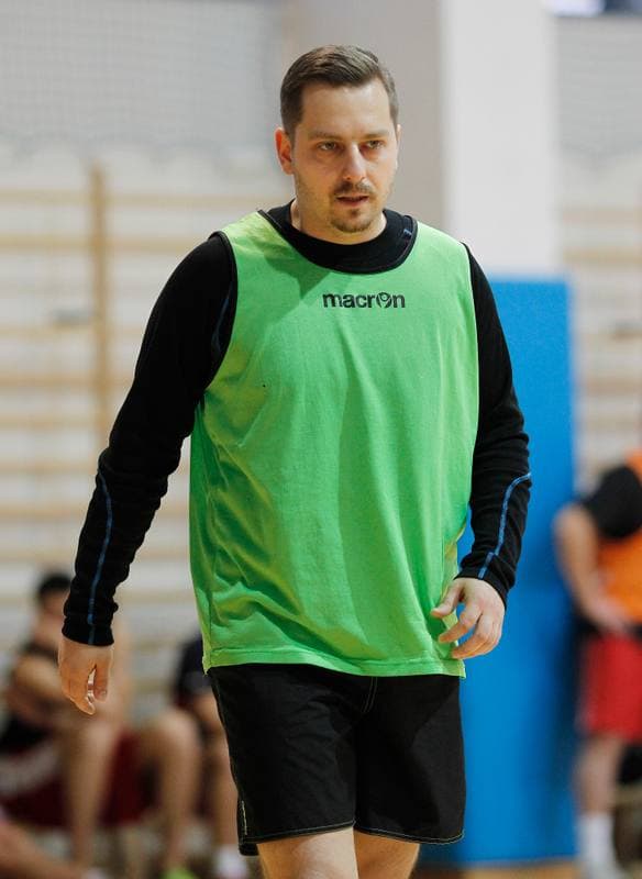 Football. GKS Katowice. Press Conference. 24.01.2015
