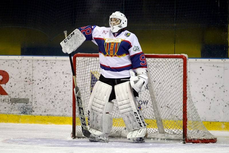 Ice Hockey. Polska Hokej Liga. Polonia Bytom - GKS Tychy. 28.01.2018