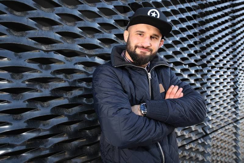 MMA. Artur Kornik Sowinski. 31.01.2018