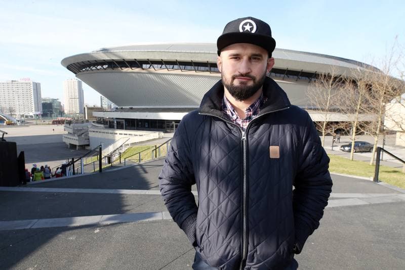 MMA. Artur Kornik Sowinski. 31.01.2018