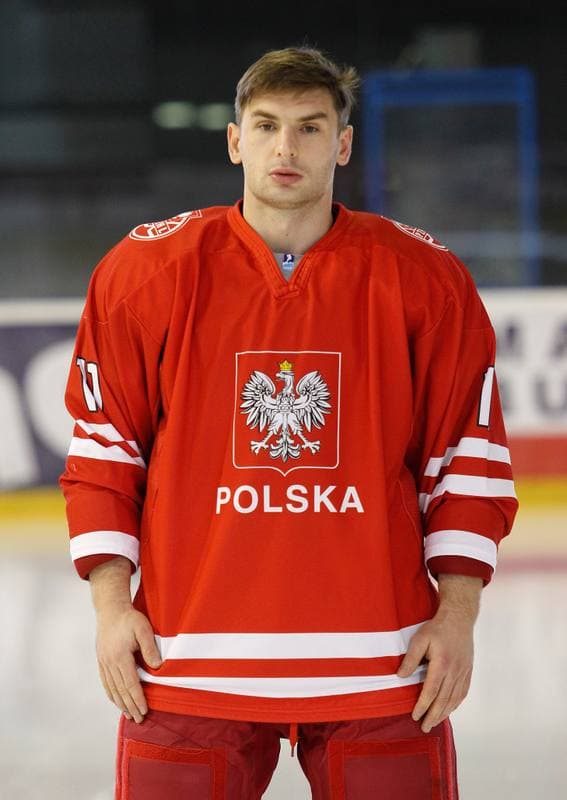 Ice Hockey. Poland national team. Training. 14.04.2025