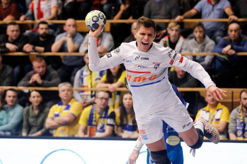 Handball. PGNiG Superliga. NMC Gornik Zabrze - PGE Vive Kielce. 13.02.2018