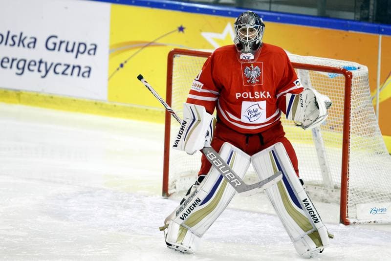 Ice Hockey. EIHC. Poland - Kazakhstan. 17.02.2018
