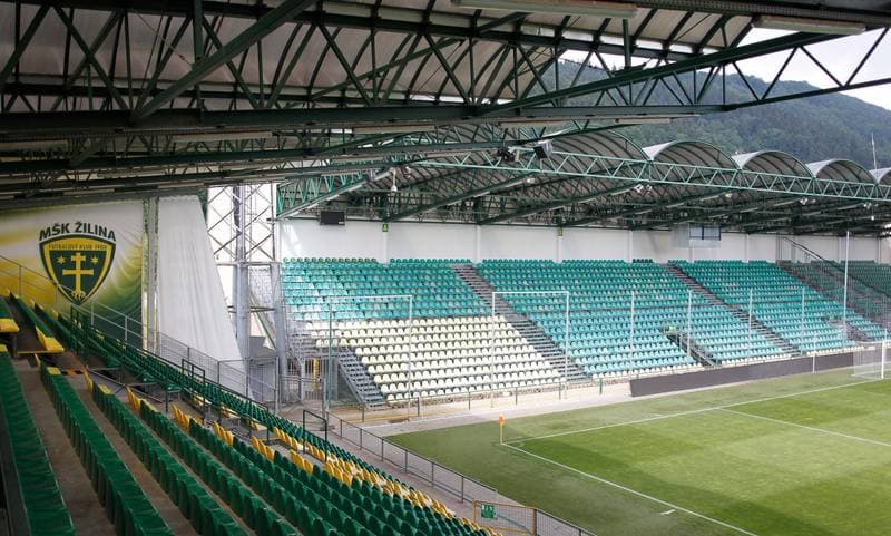 Football. Friendly Match. MSK Zilina - Piast Gliwice. 19.06.2015