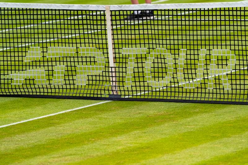 Tennis. BOSS OPEN. Yannik Hanfmann - Aleksandar Kovacevic. 09.06.2026