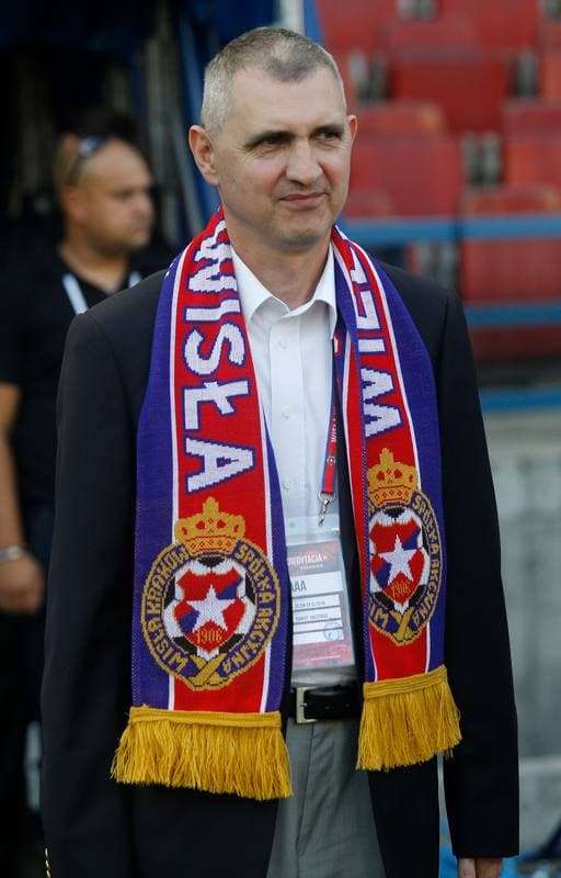 Football. T-Mobile Ekstraklasa. Wisla Krakow - Gornik Zabrze. 09.05.2015