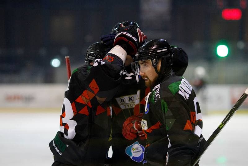 Ice Hockey. Tauron Hokej Liga. Polonia Bytom - GKS Tychy. 01.03.2018