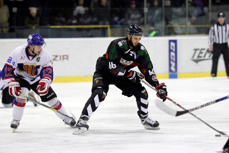 Ice Hockey. Tauron Hokej Liga. Polonia Bytom - GKS Tychy. 01.03.2018