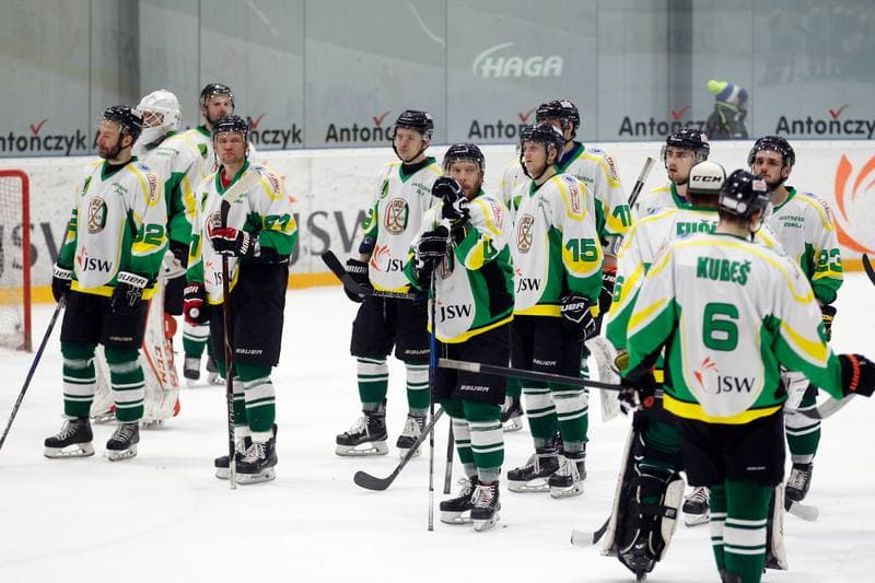 Ice Hockey. Polska Hokej Liga. JKH GKS Jastrzebie - TatrySki Podhale Nowy Targ. 06.03.2018