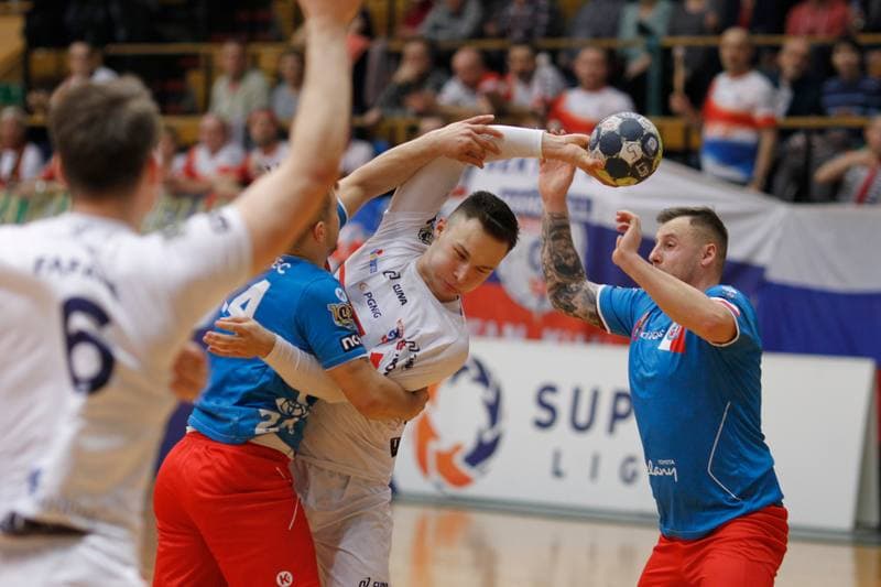 Handball. PGNiG Superliga. NMC Gornik Zabrze - KPR Legionowo. 07.03.2018