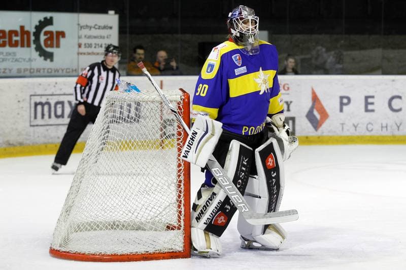 Ice Hockey. Polska Hokej Liga. GKS Tychy - TatrySki Podhale Nowy Targ. 11.03.2018