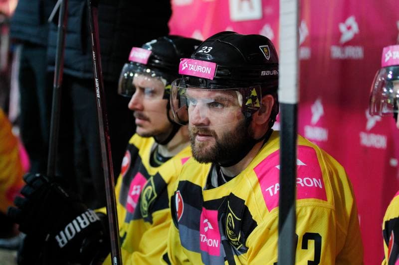Ice Hockey. Polska Hokej Liga. Tauron KH GKS Katowice - Comarch Cracovia. 11.03.2018
