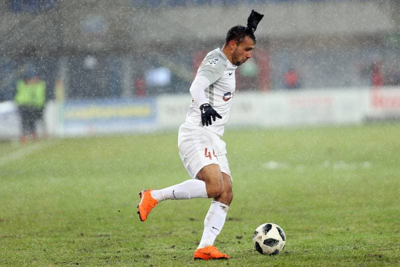 Football. Lotto Ekstraklasa. Piast Gliwice - Zaglebie Lubin. 16.03.2018