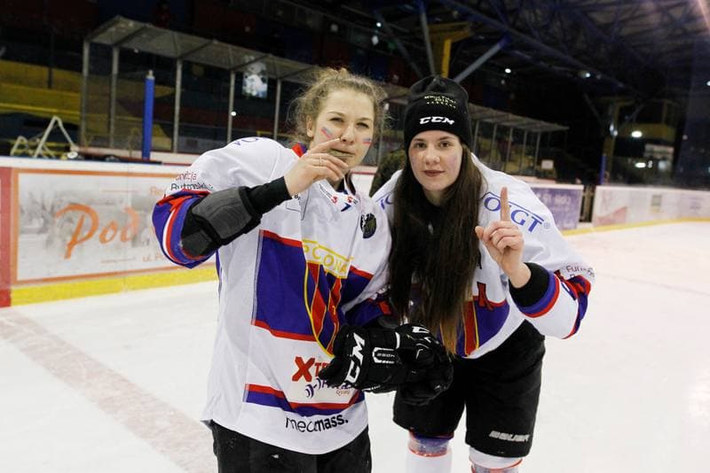 Ice Hockey. PLHK. Polonia Bytom - Stoczniowiec Gdansk. 17.03.2018