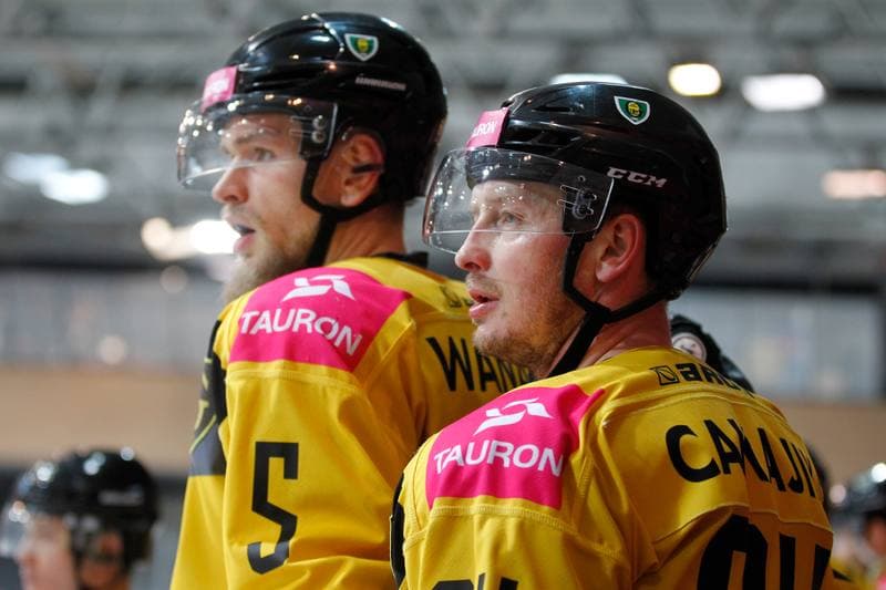 Ice Hockey. Tauron Hokej Liga. Tauron KH GKS Katowice - Comarch Cracovia. 19.03.2018