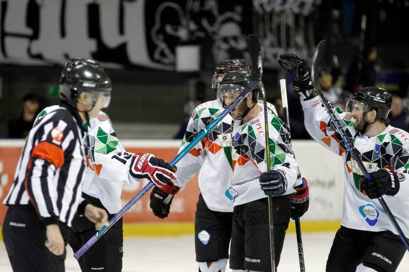 Ice Hockey. Polska Hokej Liga. GKS Tychy - Tauron KH GKS Katowice. 22.03.2018