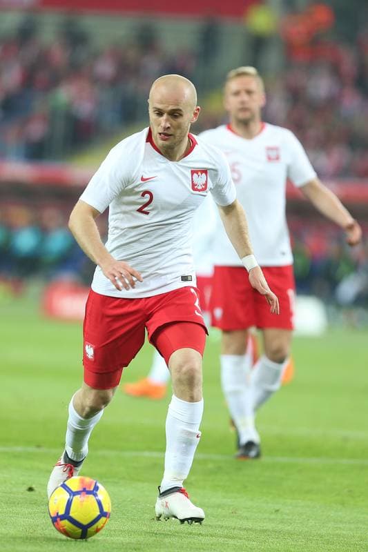 Football. International Friendly. Poland - South Korea. 27.03.2018