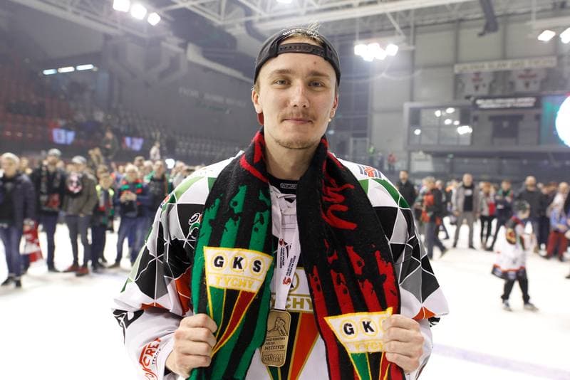Ice Hockey. Polska Hokej Liga. GKS Tychy - Tauron KH GKS Katowice. 29.03.2018