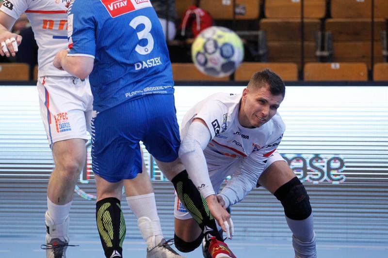 Handball. PGNiG Superliga. NMC Gornik Zabrze - Orlen Wisla Plock. 14.04.2018