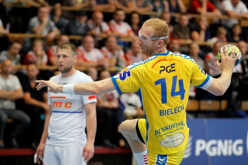 Handball. Polish Cup. NMC Gornik Zabrze - PGE Vive Kielce. 17.04.2018