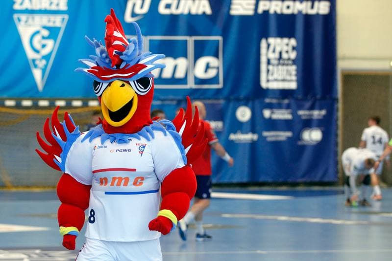 Handball. PGNiG Superliga. NMC Gornik Zabrze - Gwardia Opole. 06.05.2018