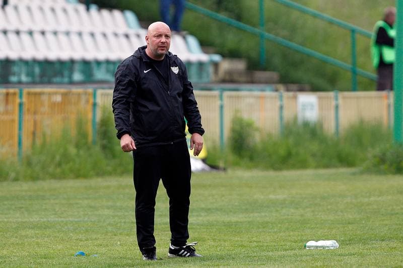 Football. II Liga. Rozwoj Katowice - Siarka Tarnobrzeg. 16.05.2018