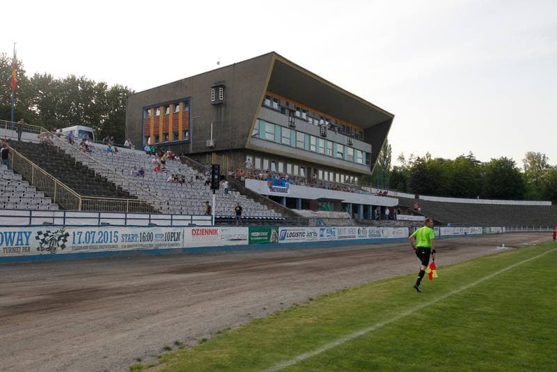 Football. Haiz IV Liga. Slask Swietochlowice - Ruch Radzionkow. 30.05.2018