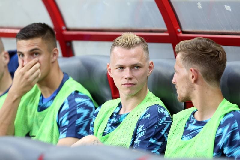 Football. International Friendly. Slovakia - Netherlands. 31.05.2018